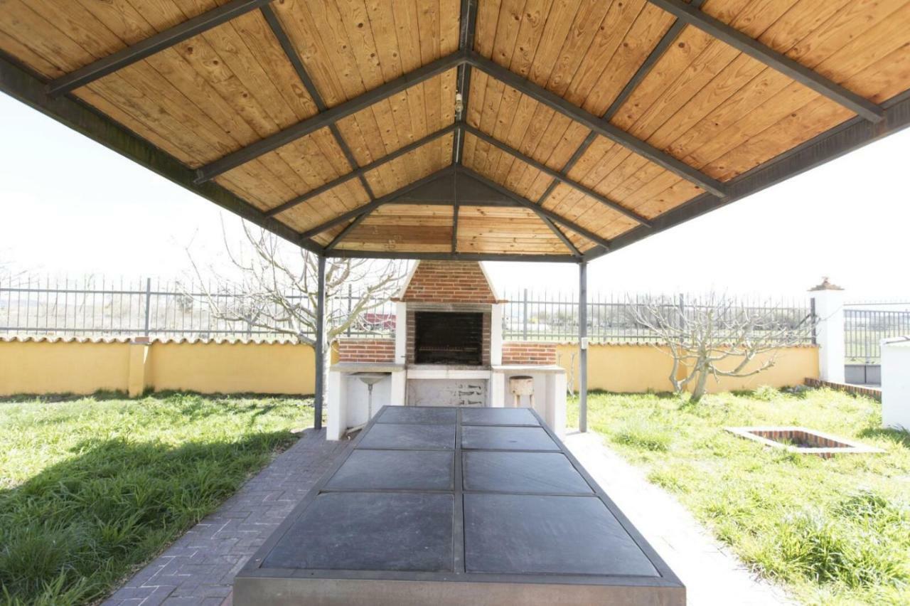 Casa Rural Rio Agueda Ciudad-Rodrigo Εξωτερικό φωτογραφία