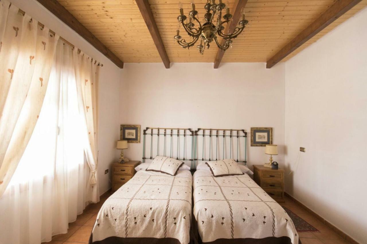 Casa Rural Rio Agueda Ciudad-Rodrigo Εξωτερικό φωτογραφία