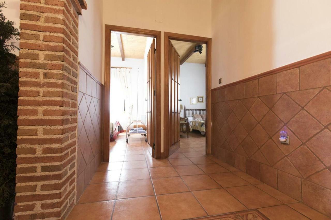 Casa Rural Rio Agueda Ciudad-Rodrigo Εξωτερικό φωτογραφία
