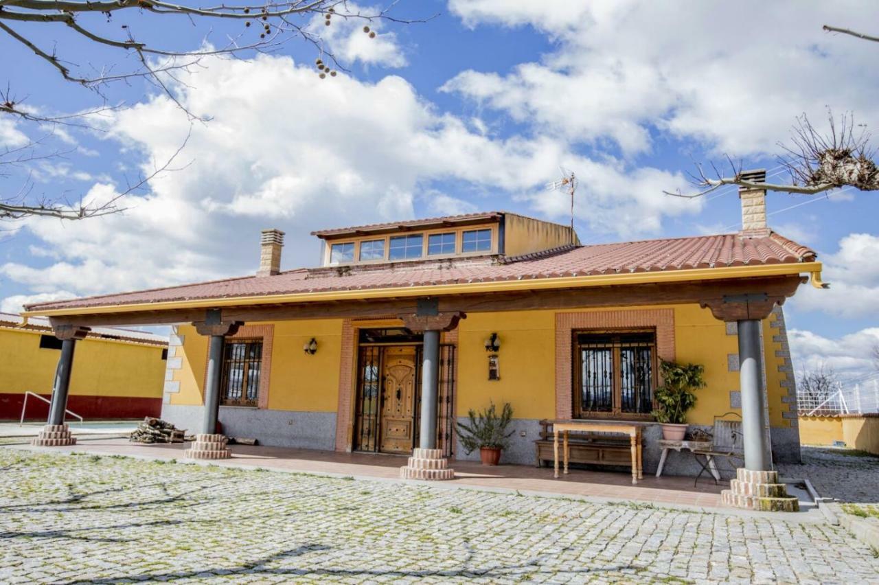 Casa Rural Rio Agueda Ciudad-Rodrigo Εξωτερικό φωτογραφία