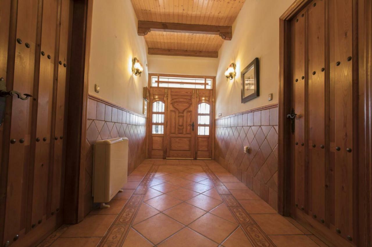 Casa Rural Rio Agueda Ciudad-Rodrigo Εξωτερικό φωτογραφία