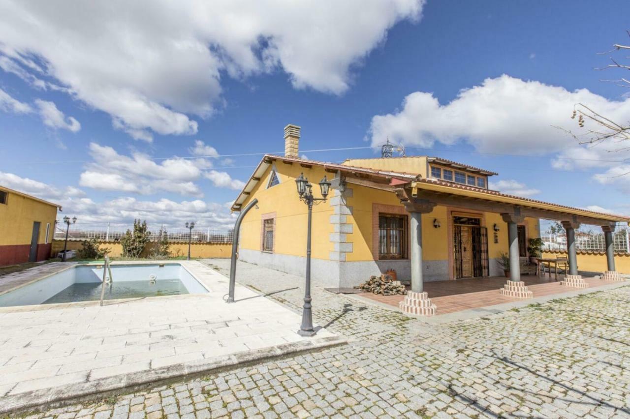 Casa Rural Rio Agueda Ciudad-Rodrigo Εξωτερικό φωτογραφία