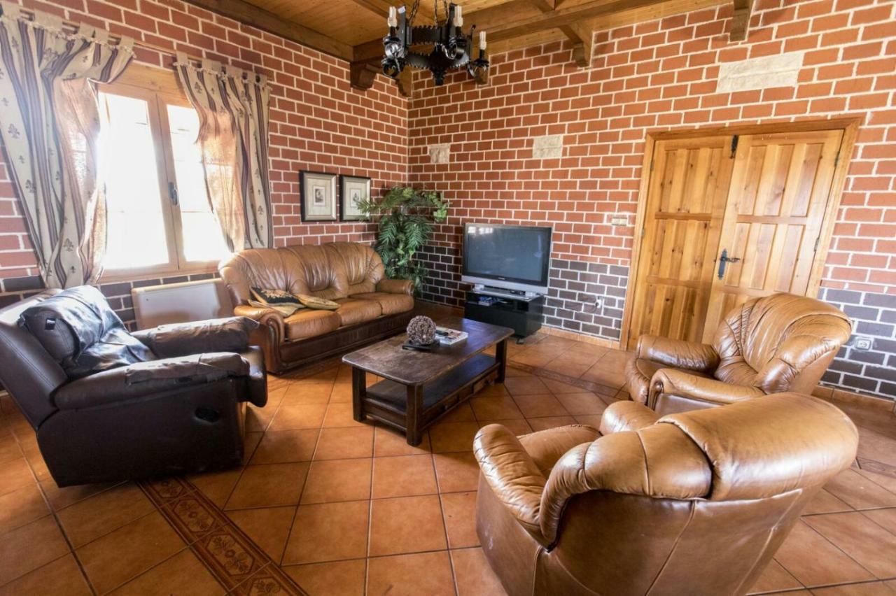 Casa Rural Rio Agueda Ciudad-Rodrigo Εξωτερικό φωτογραφία