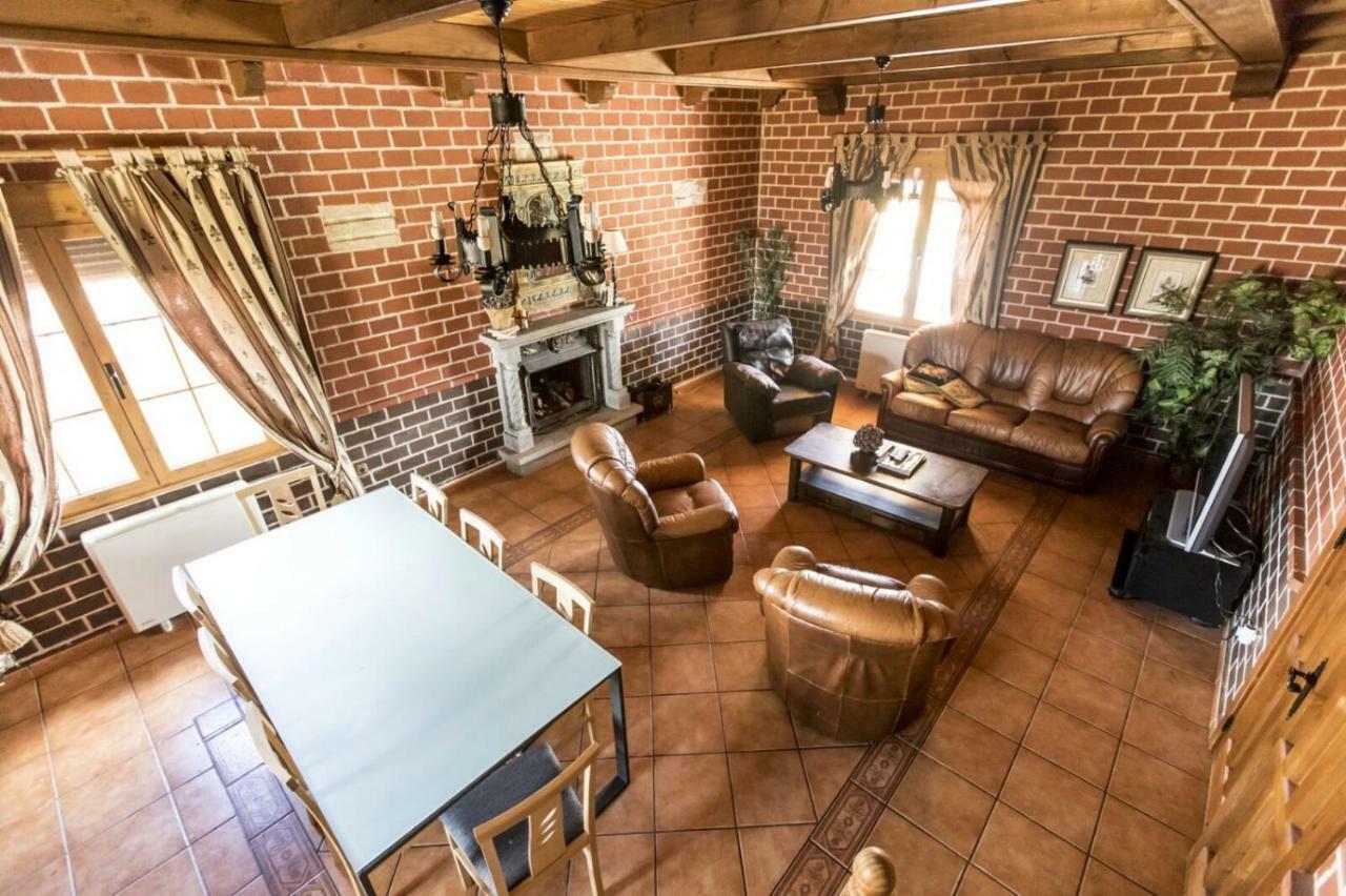 Casa Rural Rio Agueda Ciudad-Rodrigo Εξωτερικό φωτογραφία