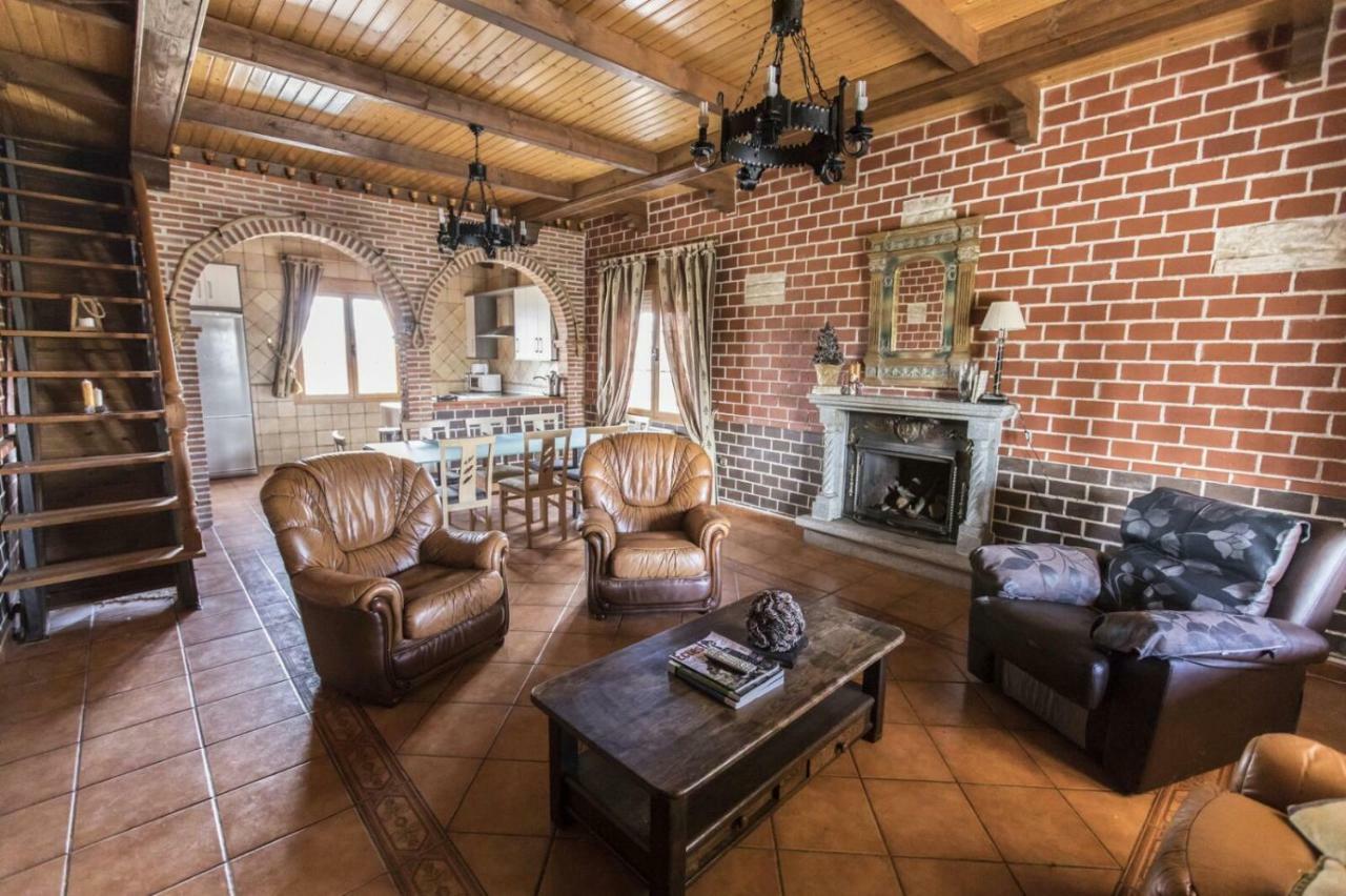 Casa Rural Rio Agueda Ciudad-Rodrigo Εξωτερικό φωτογραφία